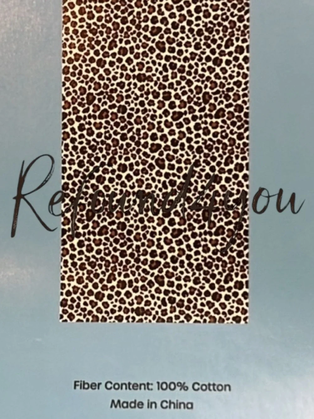 Loft - ‘Animal Print Leopard’ Beach Towel. 36” x 68”. NWT. Firm!